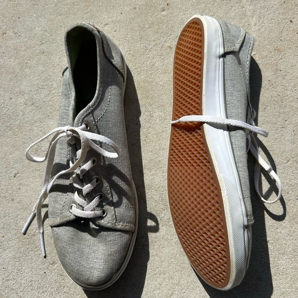 Vans Shoes - Vans "Off The Wall" Ortholite Shoes Women's Size 8